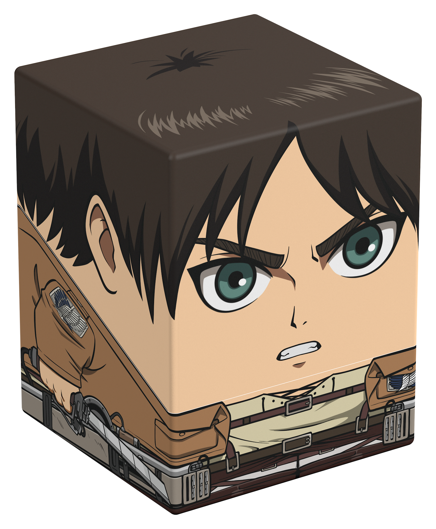 Squaroes Kodansha Attack on Titan Wv1 Eren Jäger