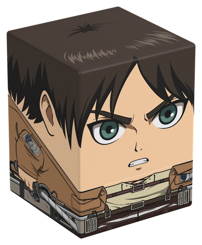 Squaroes Kodansha Attack on Titan Wv1 Eren Jäger