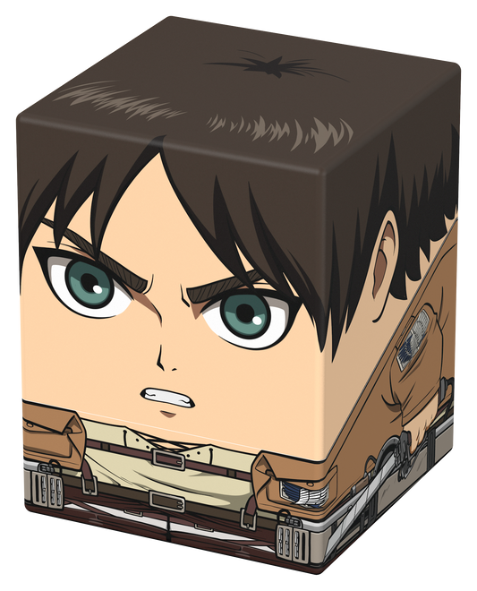 Squaroes Kodansha Attack on Titan Wv1 Eren Jäger