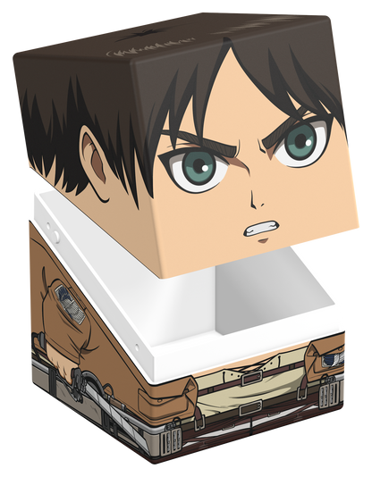 Squaroes Kodansha Attack on Titan Wv1 Eren Jäger