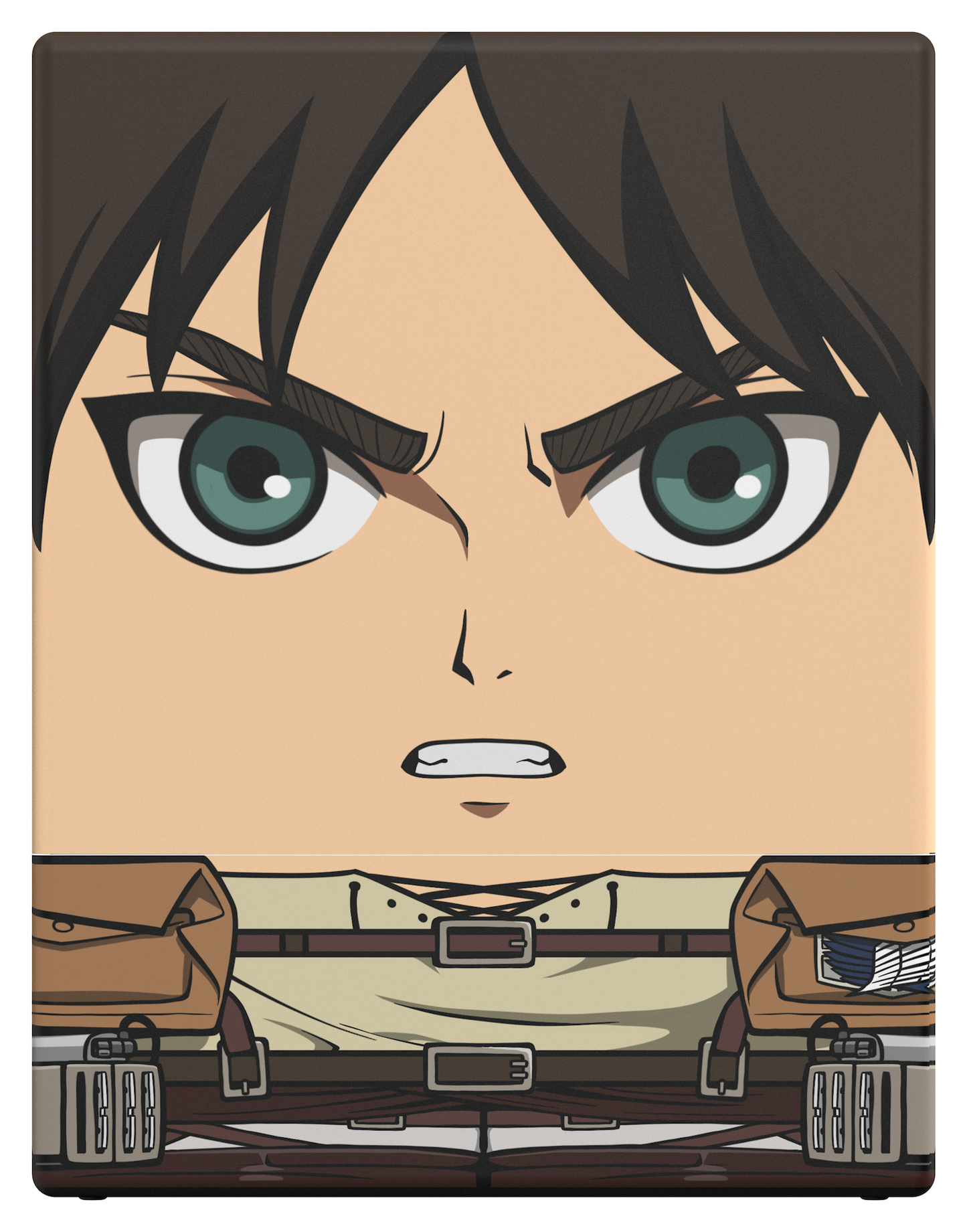 Squaroes Kodansha Attack on Titan Wv1 Eren Jäger