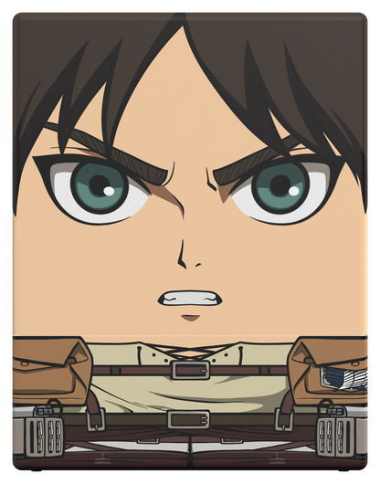 Squaroes Kodansha Attack on Titan Wv1 Eren Jäger