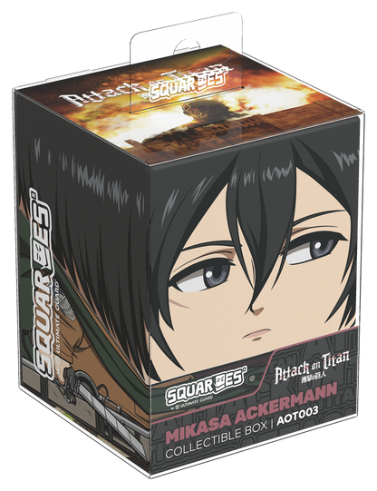 Squaroes Kodansha Attack on Titan Wv1 Mikasa Ackermann