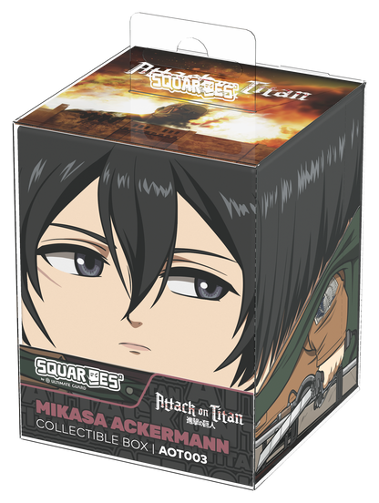 Squaroes Kodansha Attack on Titan Wv1 Mikasa Ackermann