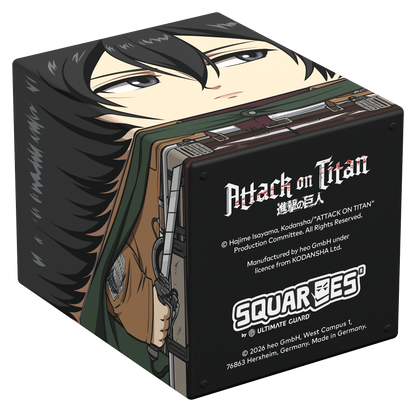 Squaroes Kodansha Attack on Titan Wv1 Mikasa Ackermann