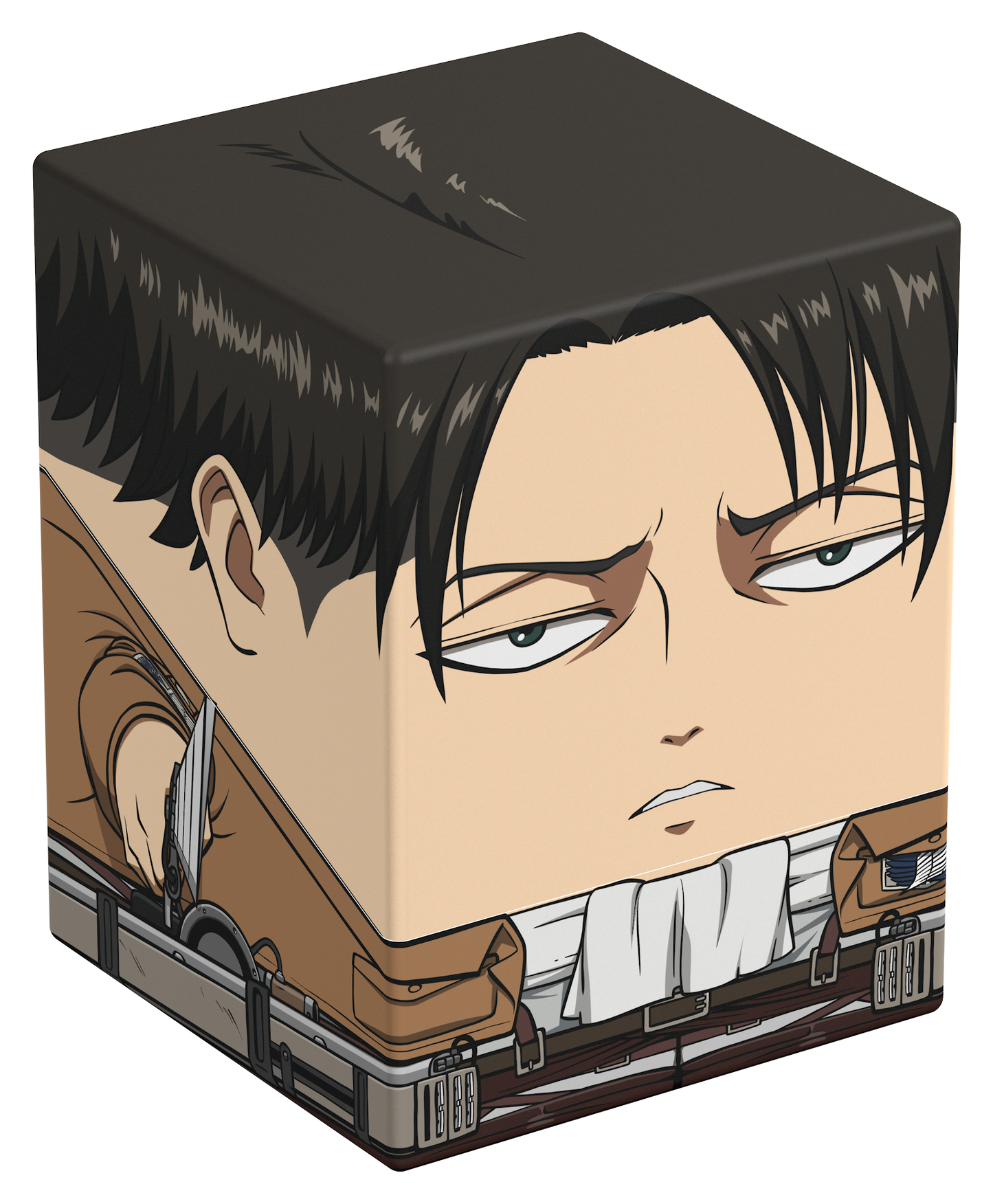 Squaroes Kodansha Attack on Titan Wv1 Levi Ackermann