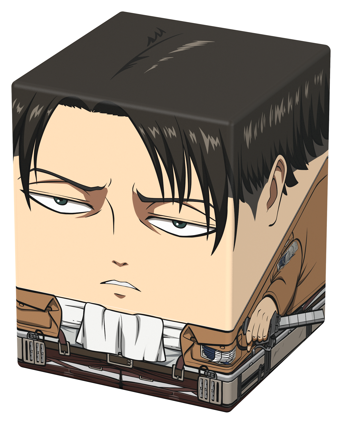 Squaroes Kodansha Attack on Titan Wv1 Levi Ackermann