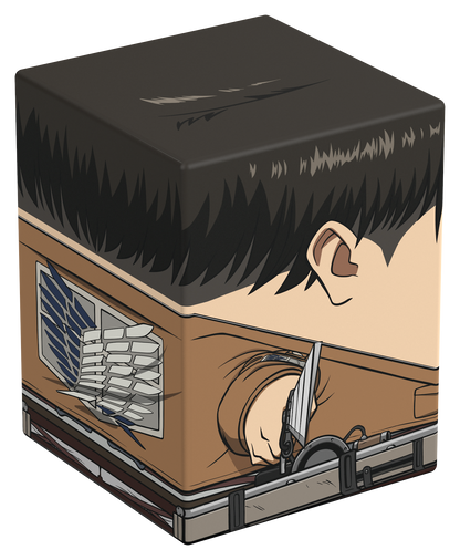 Squaroes Kodansha Attack on Titan Wv1 Levi Ackermann