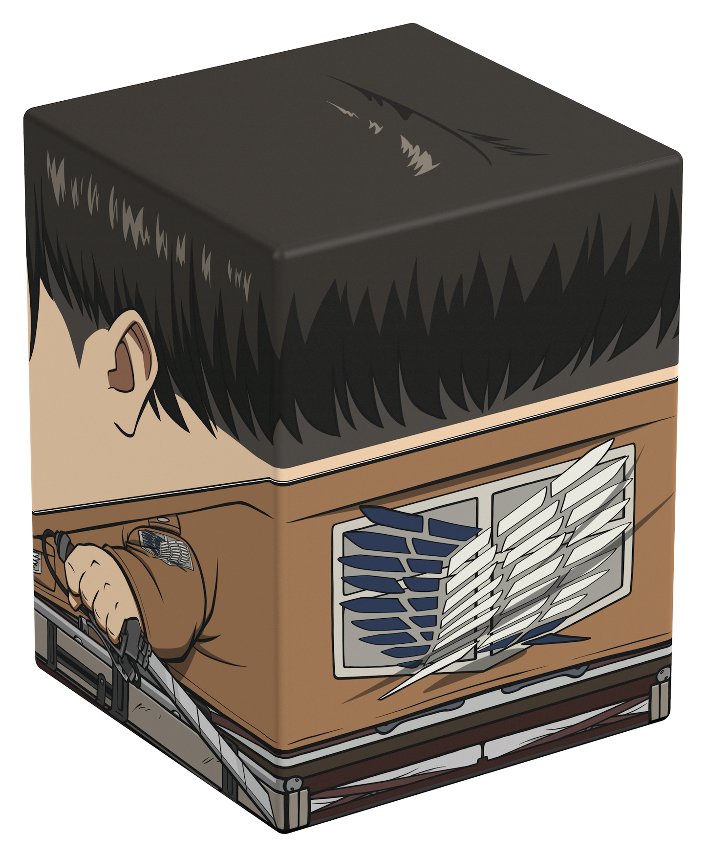 Squaroes Kodansha Attack on Titan Wv1 Levi Ackermann