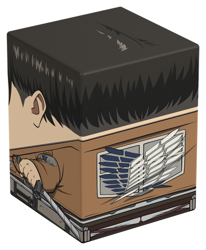 Squaroes Kodansha Attack on Titan Wv1 Levi Ackermann
