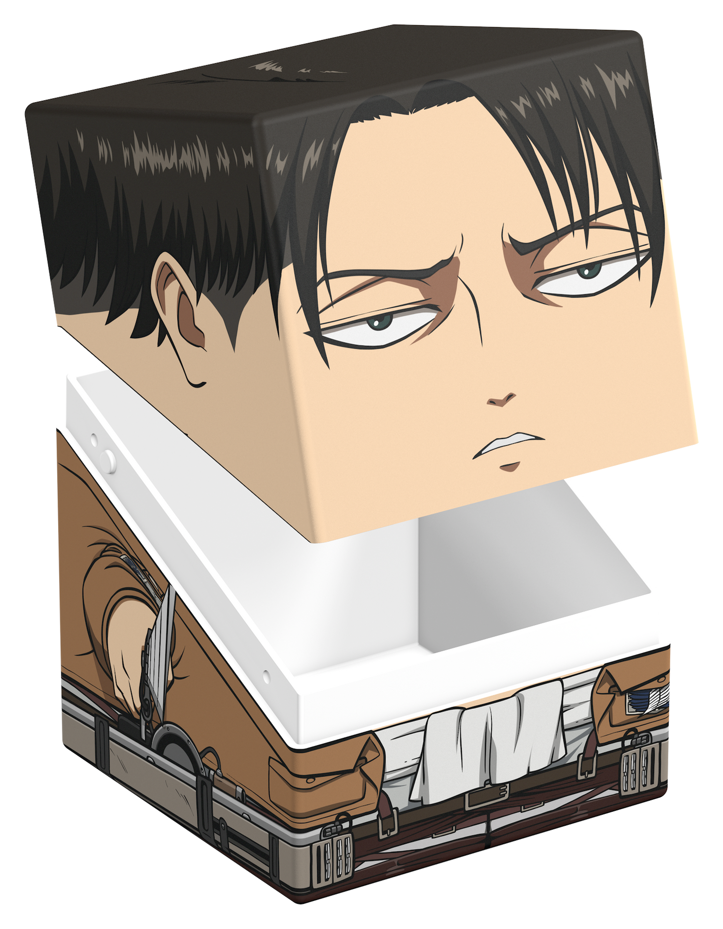 Squaroes Kodansha Attack on Titan Wv1 Levi Ackermann