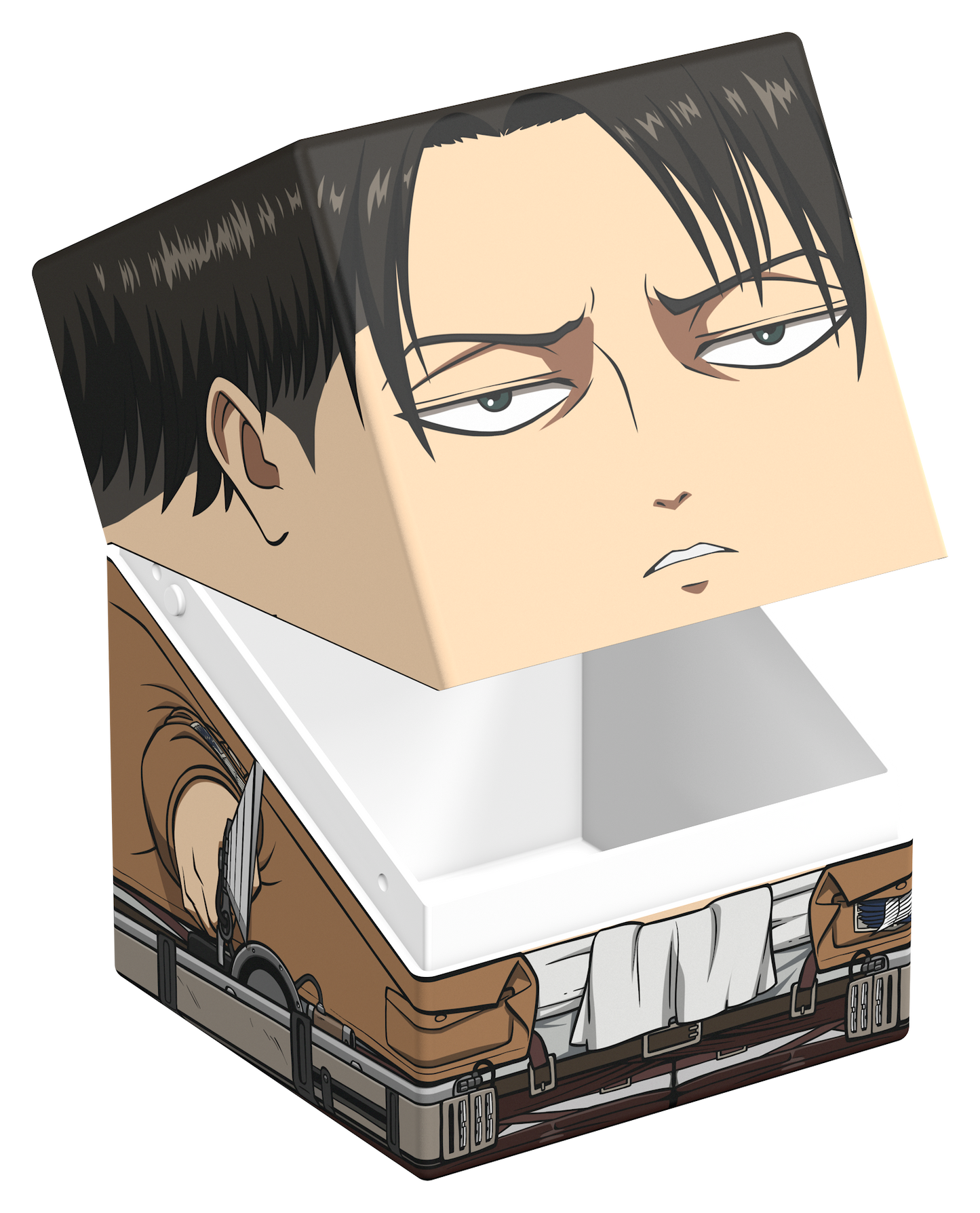 Squaroes Kodansha Attack on Titan Wv1 Levi Ackermann