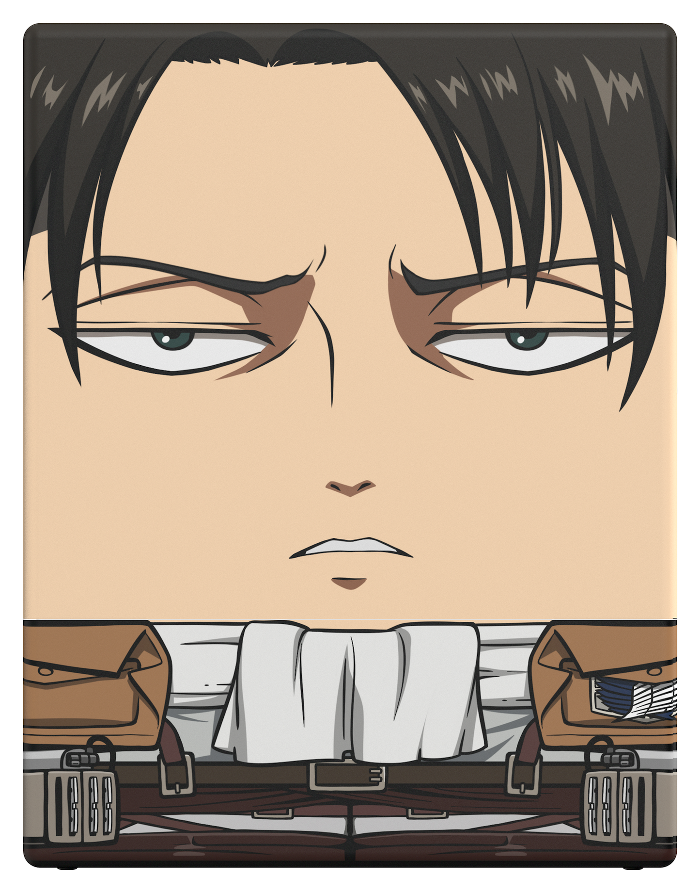 Squaroes Kodansha Attack on Titan Wv1 Levi Ackermann