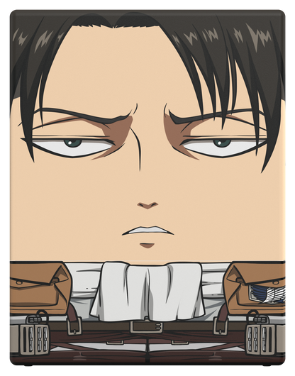 Squaroes Kodansha Attack on Titan Wv1 Levi Ackermann