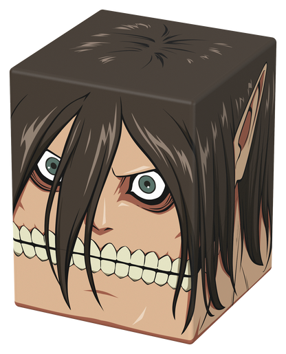 Squaroes Kodansha Attack on Titan Wv1 Attack Titan