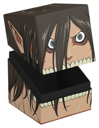 Squaroes Kodansha Attack on Titan Wv1 Attack Titan