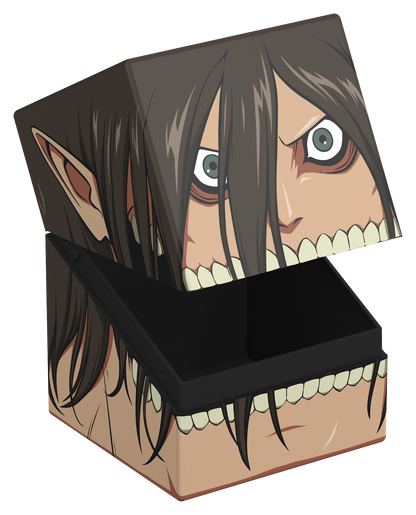 Squaroes Kodansha Attack on Titan Wv1 Attack Titan