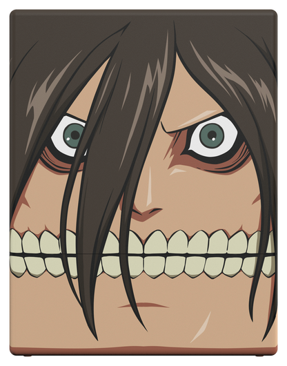 Squaroes Kodansha Attack on Titan Wv1 Attack Titan