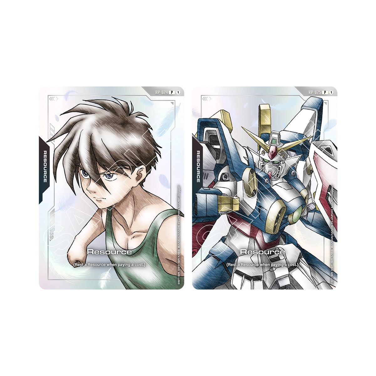 Gundam PB01 Premium Accessory Set Mobile Suit Gundam Wing