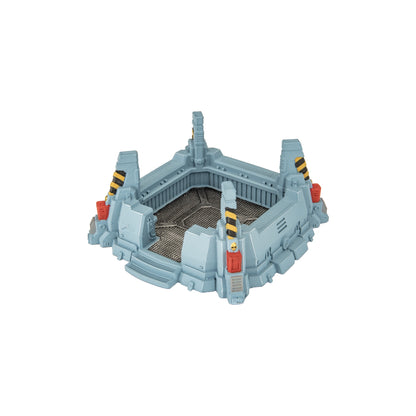 Battlefield in A Box - Gothic Sector Legion Bunker Alternate Paint Scheme