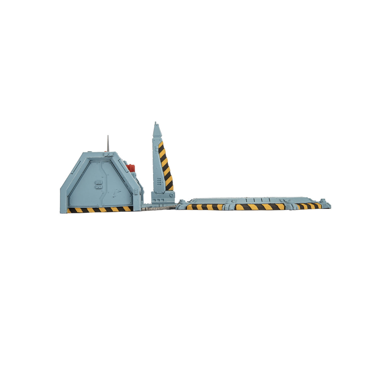 Battlefield in A Box - Gothic Sector Legion Chapel Barracks Alternate Paint Scheme