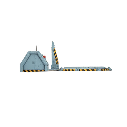 Battlefield in A Box - Gothic Sector Legion Chapel Barracks Alternate Paint Scheme