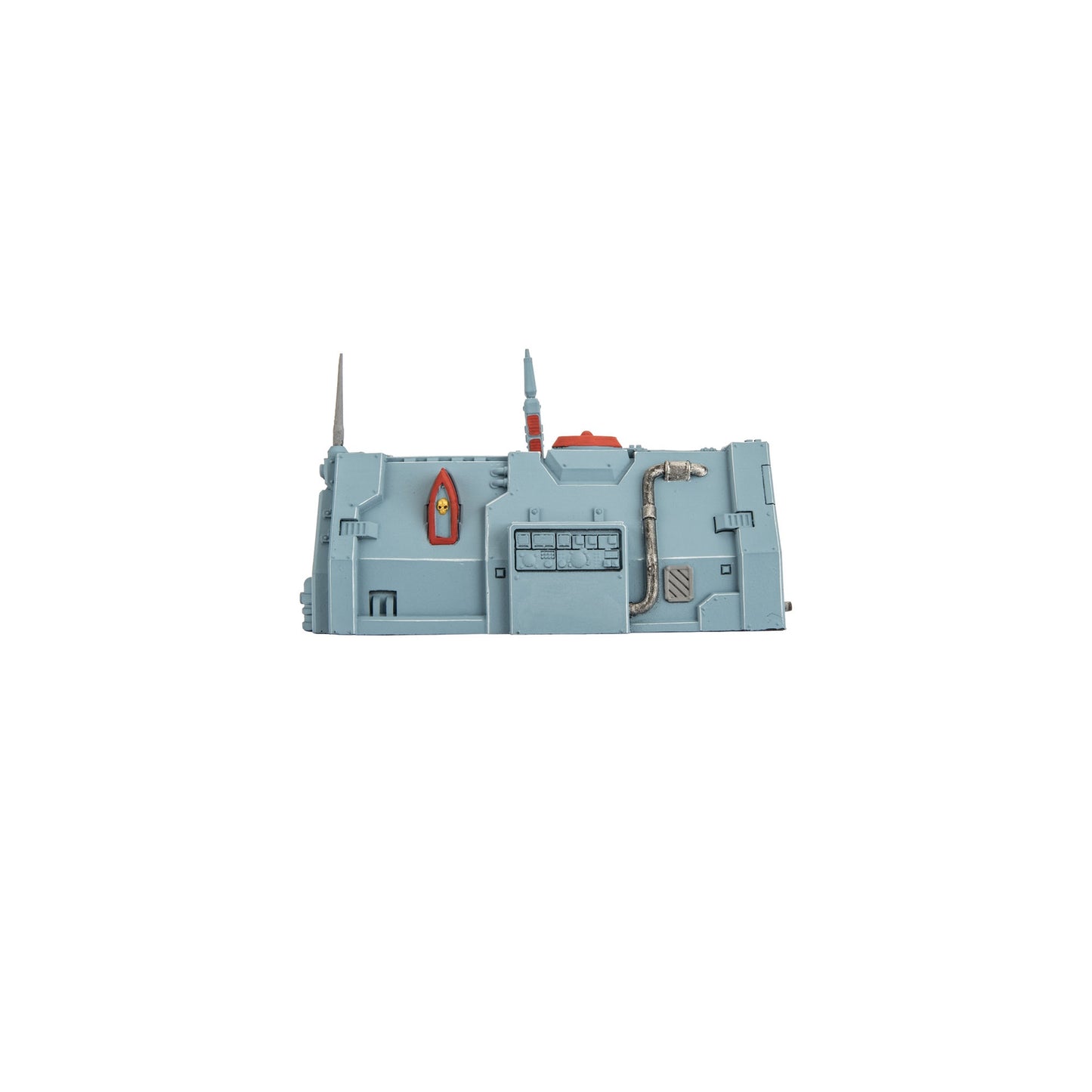 Battlefield in A Box - Gothic Sector Legion Chapel Barracks Alternate Paint Scheme