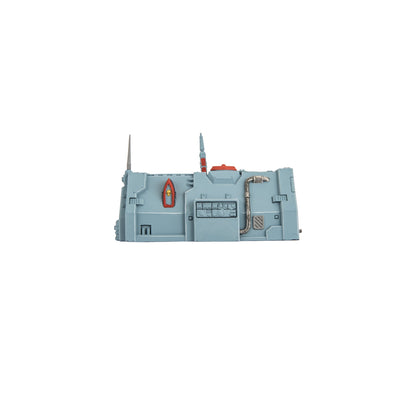 Battlefield in A Box - Gothic Sector Legion Chapel Barracks Alternate Paint Scheme