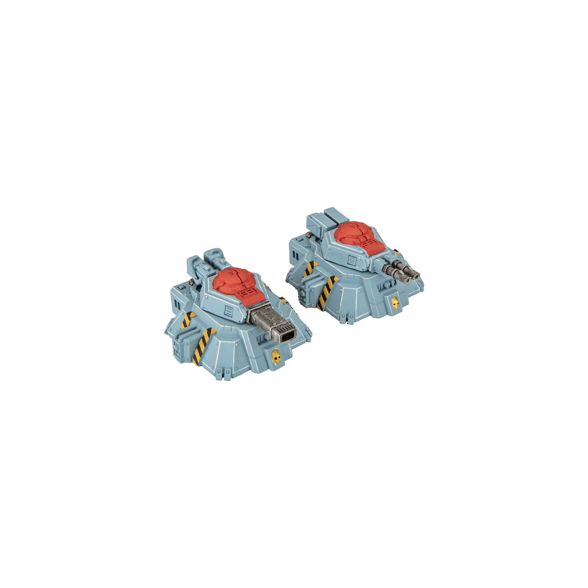 Battlefield in A Box - Gothic Sector Legion Defense Turret Alternate Paint Scheme