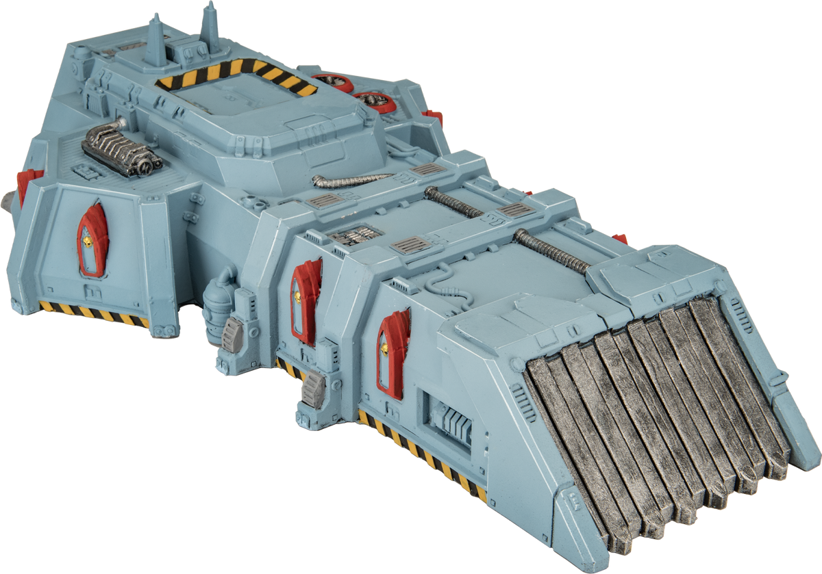 Battlefield in A Box - Gothic Sector Legion Stronghold Alternate Paint