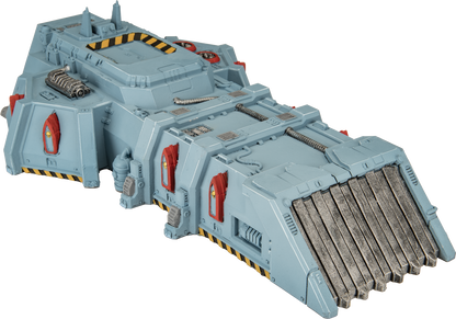 Battlefield in A Box - Gothic Sector Legion Stronghold Alternate Paint
