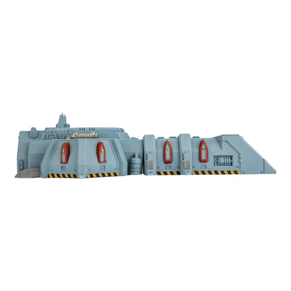 Battlefield in A Box - Gothic Sector Legion Stronghold Alternate Paint