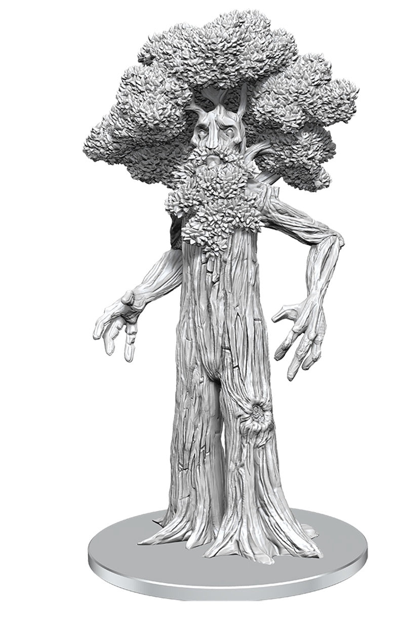 Figurines non peintes DND WV26 TREANT classique