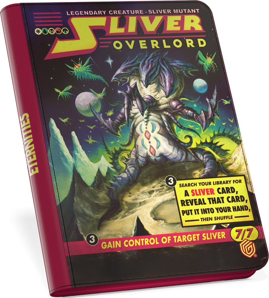 ZIPFOLIO 360 MTG EDGE OF ETERNITIES V4