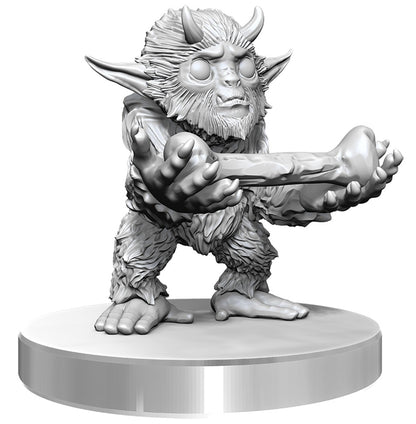 DND UNPAINTED MINIS WV26 YETI TYKES