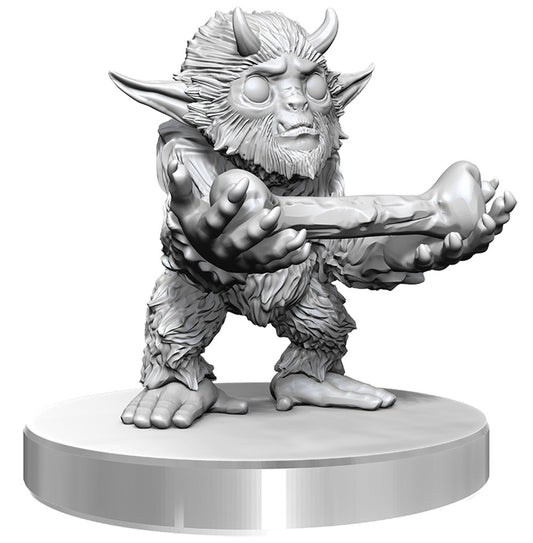 DND UNPAINTED MINIS WV26 YETI TYKES