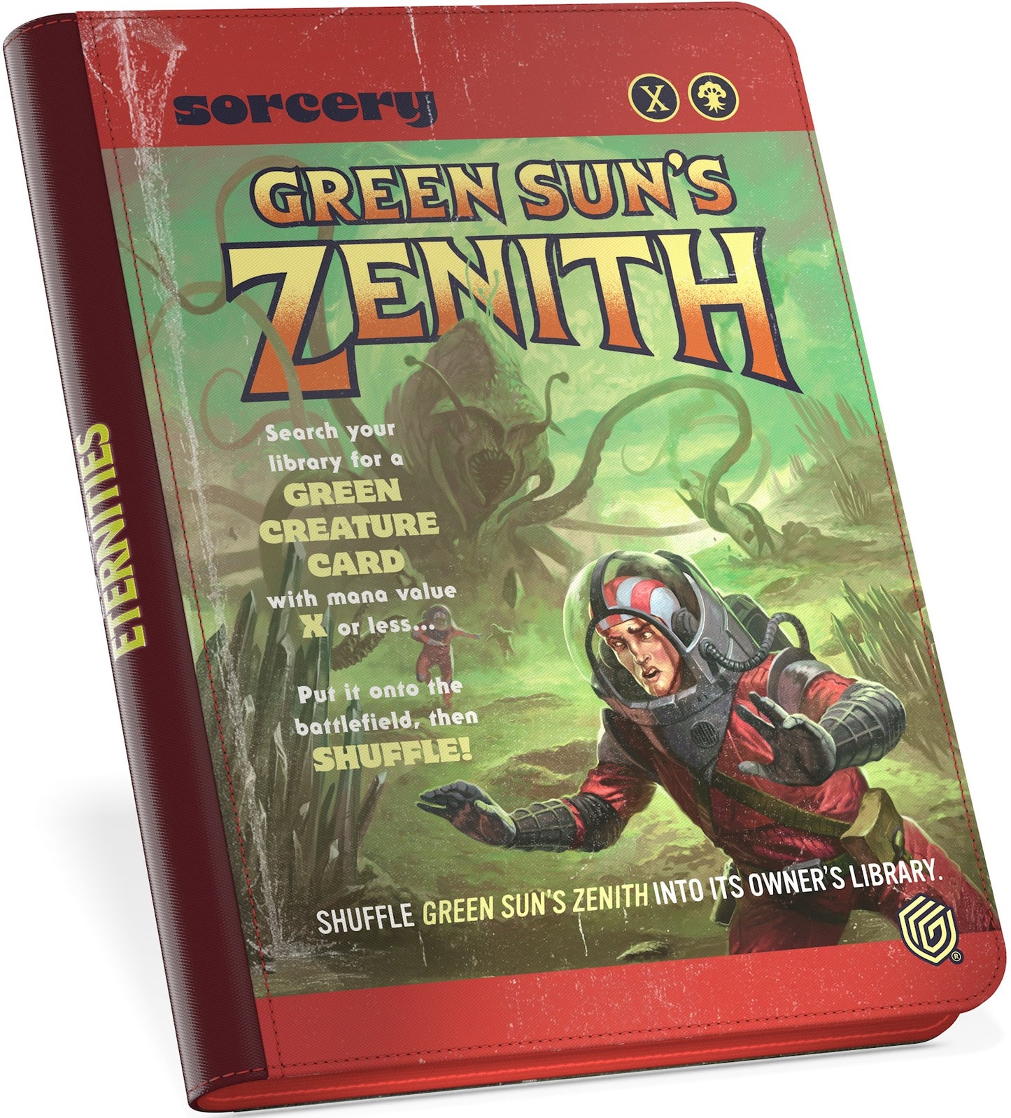 ZIPFOLIO 360 MTG EDGE OF ETERNITIES V5
