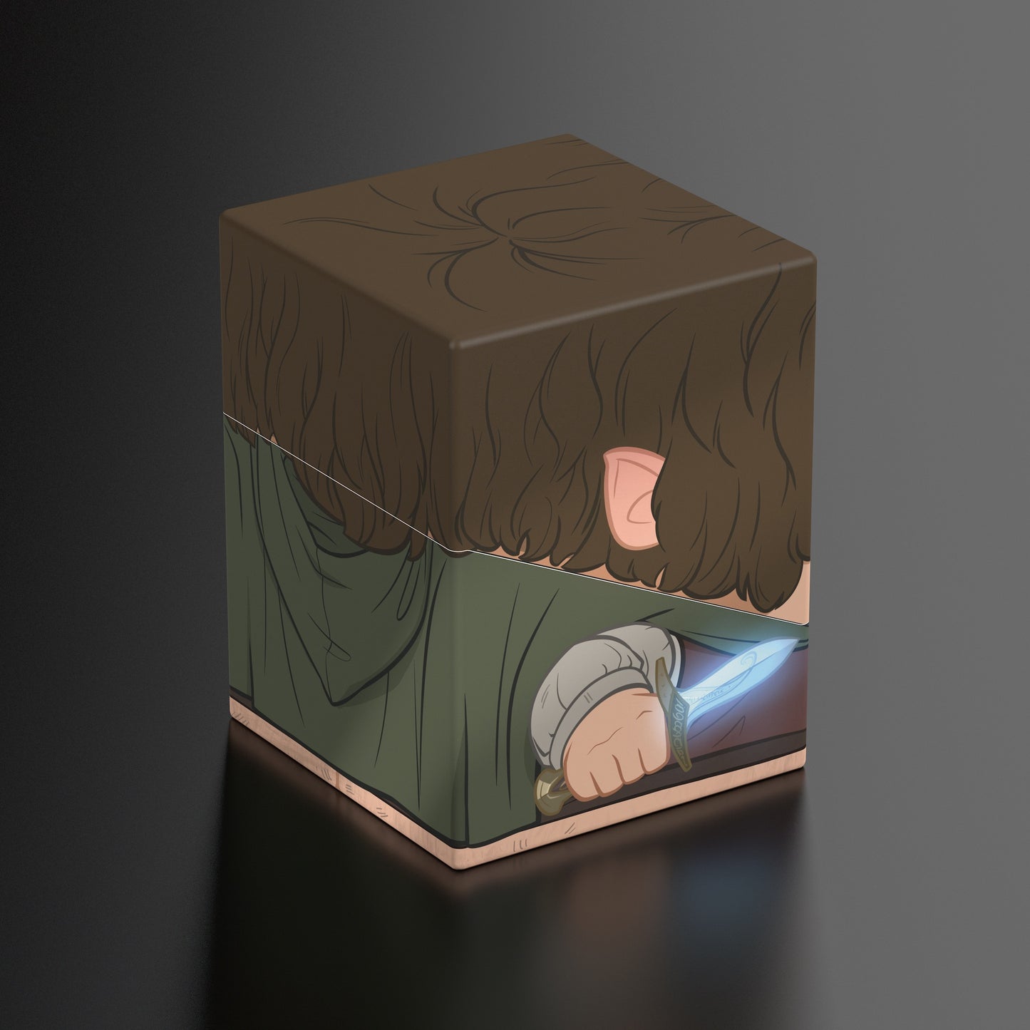 SQUAROES Boulder 100+ THE LORD OF THE RINGS FRODO