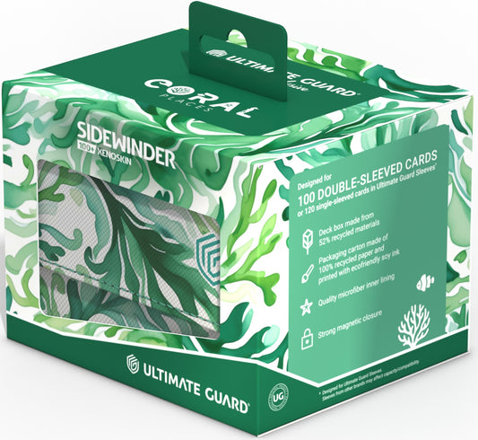 DECK CASE 100+ CORAL PLACES KELP FOREST