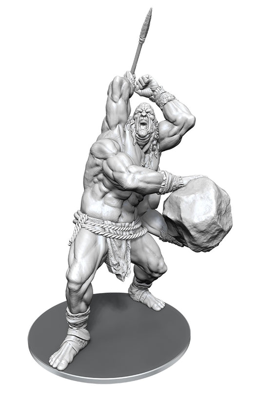 DND UNPAINTED MINIS WV26 B'ROHG
