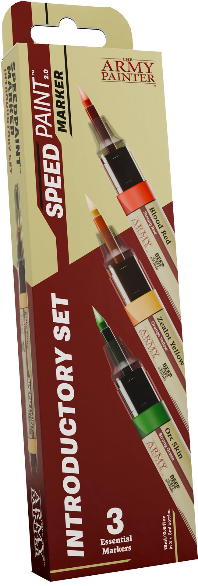 Speedpaint Marker Introductory Set