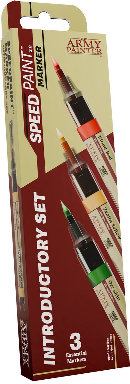 Speedpaint Marker Introductory Set