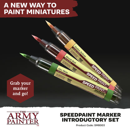 Speedpaint Marker Introductory Set