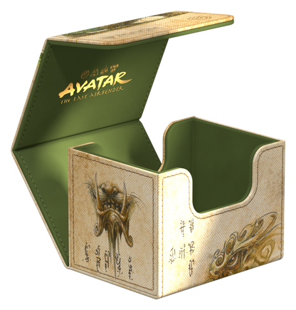 UG DECK CASE SIDEWINDER 100+ XENOSKIN MTG AVATAR: THE LAST AIRBENDER - MULTICOLOR RARE (ALT ART)