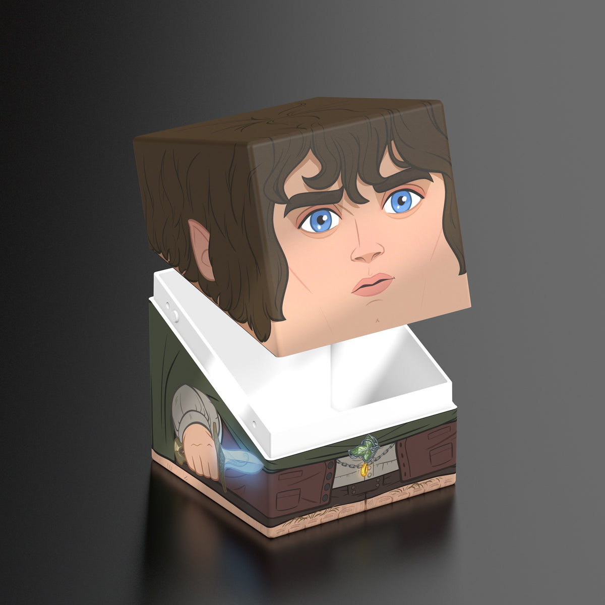 SQUAROES Boulder 100+ THE LORD OF THE RINGS FRODO