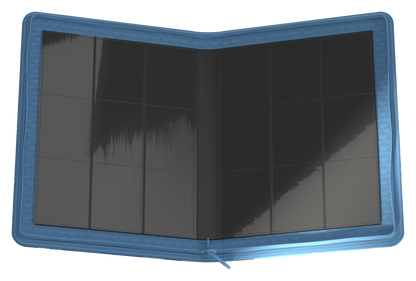 UG ZIPFOLIO 360 XENOSKIN MTG AVATAR: THE LAST AIRBENDER - BLUE MAIN CHARACTER