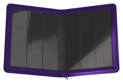 UG ZIPFOLIO 360 XENOSKIN MTG AVATAR: THE LAST AIRBENDER - BLACK MAIN CHARACTER