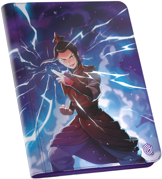 UG ZIPFOLIO 360 XENOSKIN MTG AVATAR: THE LAST AIRBENDER - BLACK MAIN CHARACTER