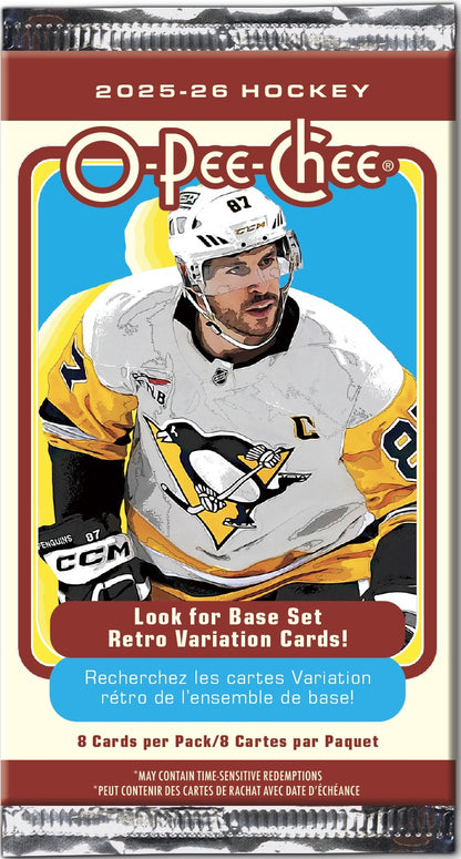 Upper Deck O-Pee-Chee Hockey 25/26 Blaster
