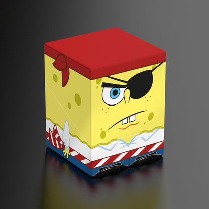Squaroes Paramount Spongebob Squarepants Pirate Spongebob